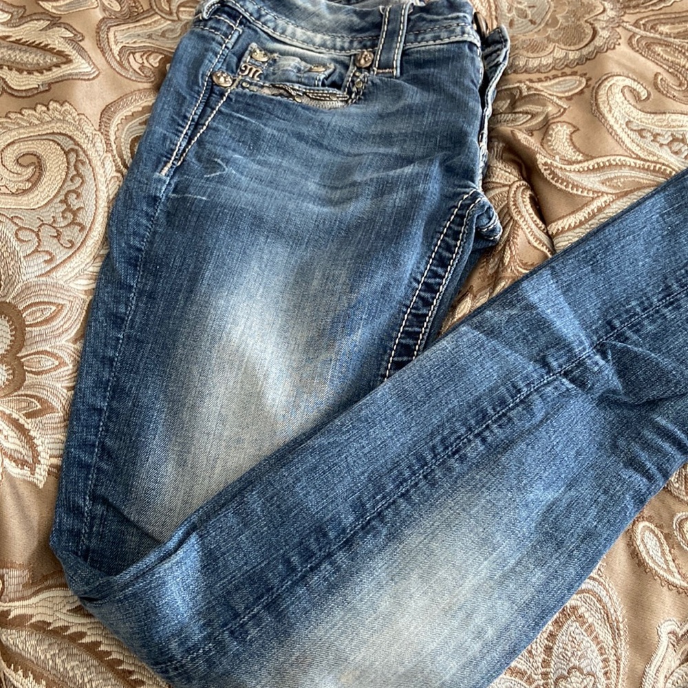 Miss Me Skinny Jeans